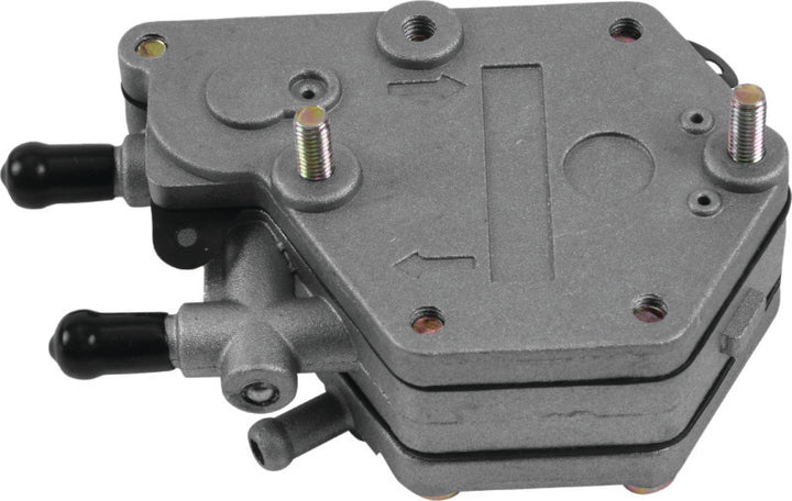 QuadBoss 04-05 Polaris ATP 330 4x4 Vacuum Fuel Pump - Bull Strap
