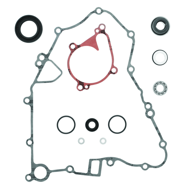 QuadBoss 04-06 Arctic Cat 650 AT V2 4x4 Water Pump Rebuild Kit - Bull Strap