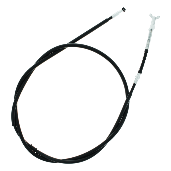 QuadBoss 04-07 Honda TRX400FA/FGA FourTrax Rancher 4x4 AT Parking Brake Cable - Bull Strap