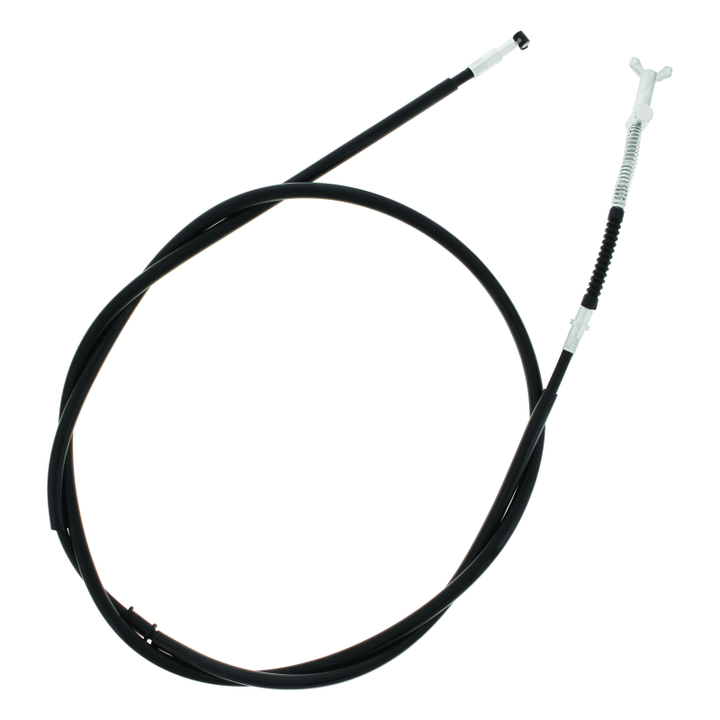 QuadBoss 04-07 Honda TRX400FA/FGA FourTrax Rancher 4x4 AT Parking Brake Cable - Bull Strap