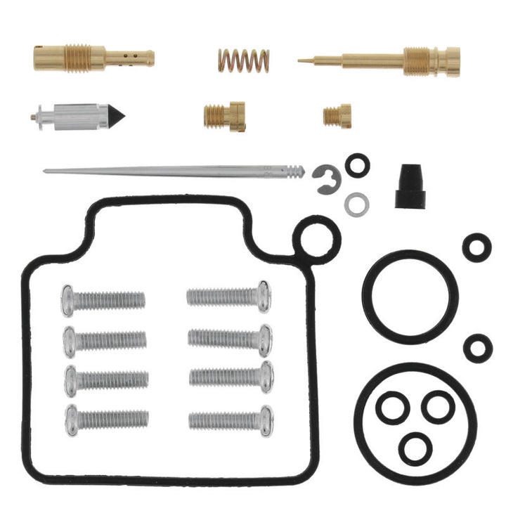 QuadBoss 04-07 Honda TRX400FA FourTrax Rancher 4x4 AT Carburetor Kit - Bull Strap