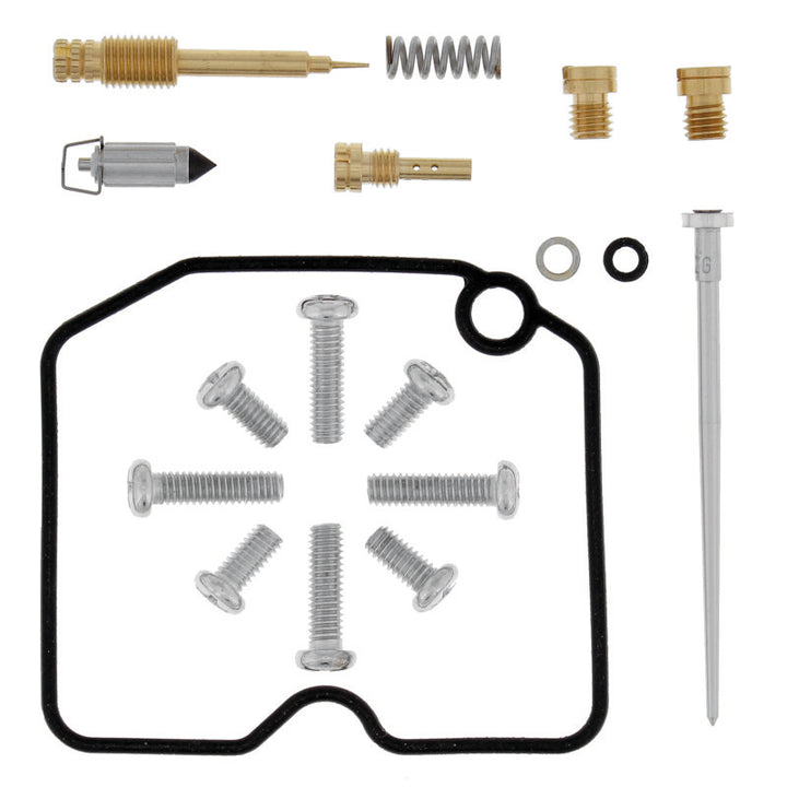 QuadBoss 05-07 Arctic Cat 500 FIS 4x4 AT (2) Carburetor Kit - Bull Strap