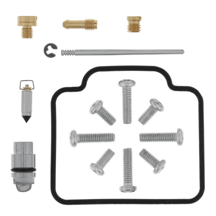 QuadBoss 05-09 Polaris Ranger 500 2x4 Carburetor Kit - Bull Strap