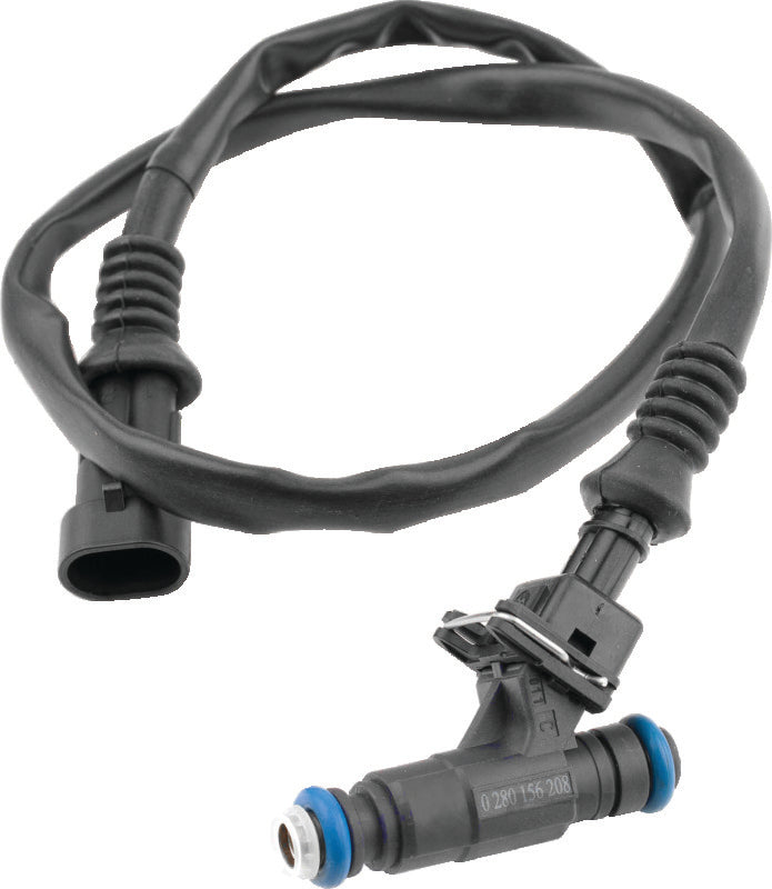 QuadBoss 05-09 Polaris Ranger 700 Fuel Injector - Bull Strap
