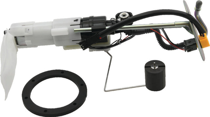 QuadBoss 06-07 Polaris Sportsman 500 EFI Complete Fuel Pump Module - Bull Strap