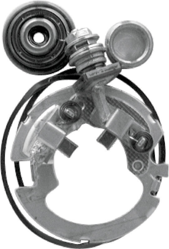 QuadBoss 06-08 Arctic Cat DVX 250 Repair Kit Starter - Bull Strap