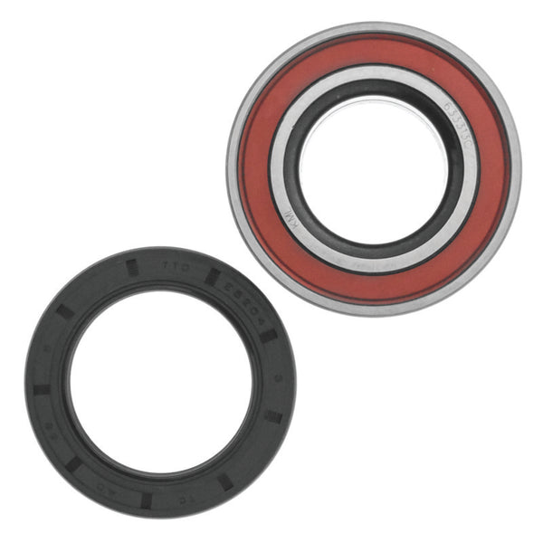 QuadBoss 08-15 Can-Am DS 450 Front ATV Wheel Bearing & Seal Kit - Bull Strap