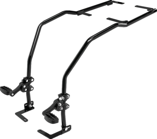 QuadBoss 09-13 Honda TRX420 FourTrax Rancher Fender Protector - Bull Strap
