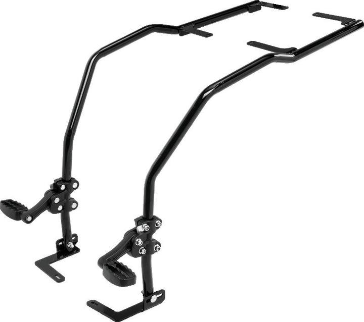 QuadBoss 09-13 Honda TRX420 FourTrax Rancher Fender Protector - Bull Strap