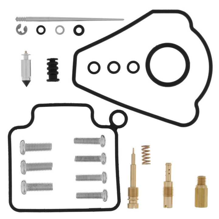 QuadBoss 09-14 Honda TRX400EX FourTrax Carburetor Kit - Bull Strap