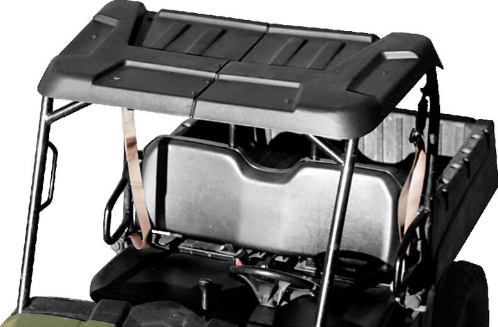 QuadBoss 09-14 Polaris Ranger 400 Roof - Bull Strap