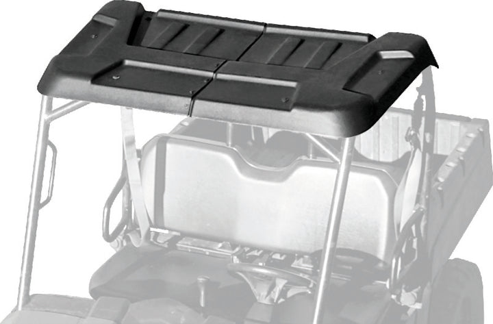QuadBoss 09-14 Polaris Ranger 400 Roof - Bull Strap
