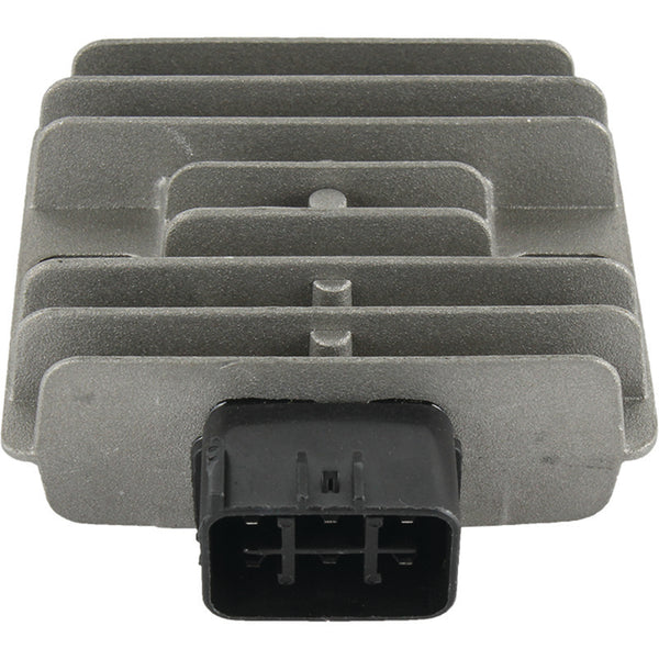 QuadBoss 09-16 Kawasaki KAF400 Mule 600 Voltage Regulator - Bull Strap