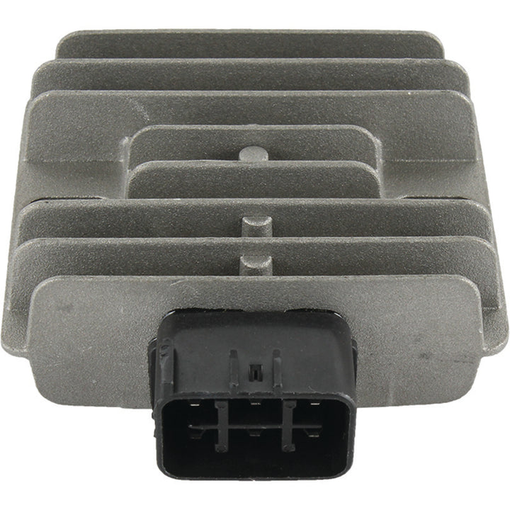 QuadBoss 09-16 Kawasaki KAF400 Mule 600 Voltage Regulator - Bull Strap