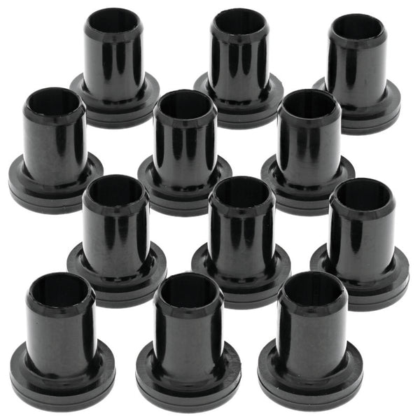 QuadBoss 10-14 Polaris Ranger 400 IRS Bushing Only Rear Independent Suspension Repair Kit - Bull Strap