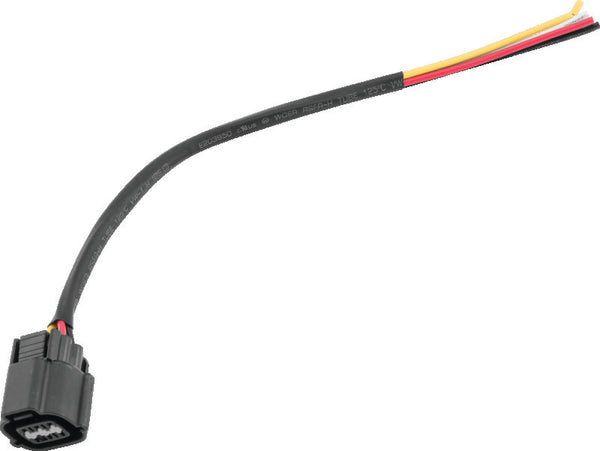 QuadBoss 11-12 Polaris Ranger 500 Crew Wiring Pigtail - Bull Strap