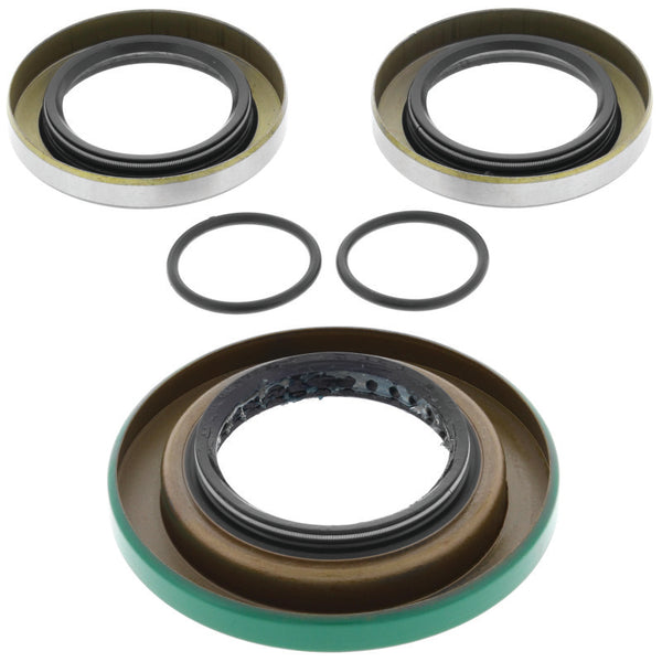 QuadBoss 11-13 Can-Am Commander 1000 DPS (02) Rear Differential Seal Kit - Bull Strap