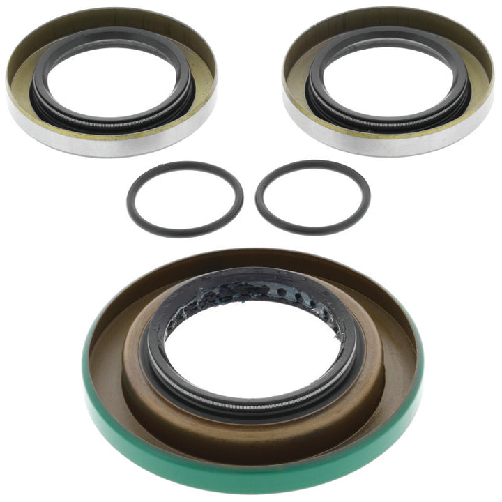 QuadBoss 11-13 Can-Am Commander 1000 DPS (02) Rear Differential Seal Kit - Bull Strap