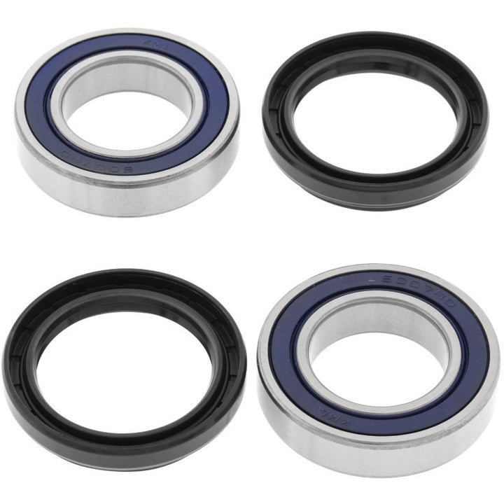 QuadBoss 11-13 Yamaha YFM125 Raptor Rear ATV Wheel Bearing & Seal Kit - Bull Strap