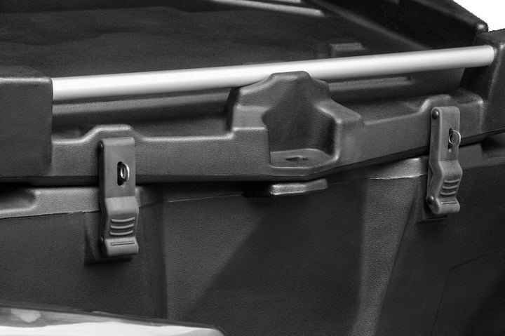 QuadBoss 11-14 Can-Am Commander 1000 Expedition Series Cargo Box - Bull Strap