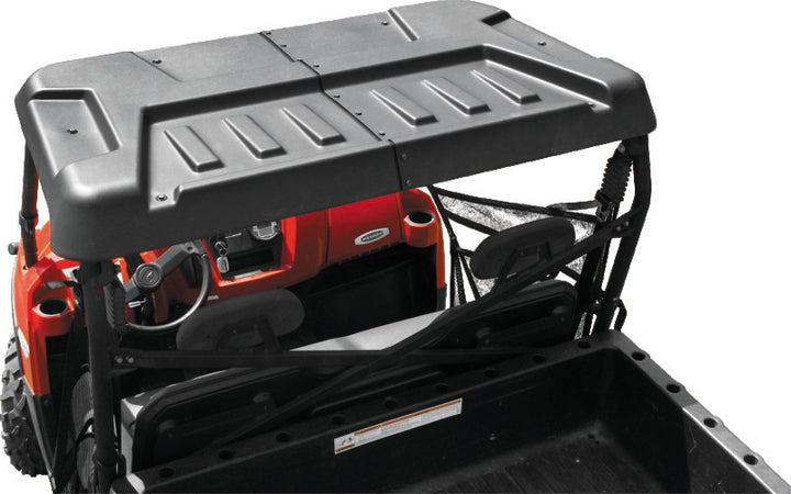 QuadBoss 11-14 Polaris Ranger 1000 Diesel (2) Roof - Bull Strap