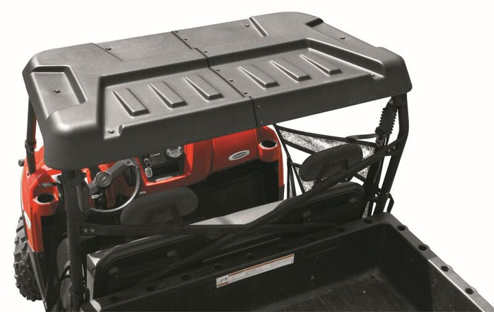 QuadBoss 11-14 Polaris Ranger 1000 Diesel (2) Roof - Bull Strap