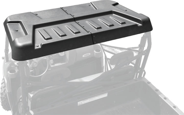 QuadBoss 11-14 Polaris Ranger 1000 Diesel (2) Roof - Bull Strap