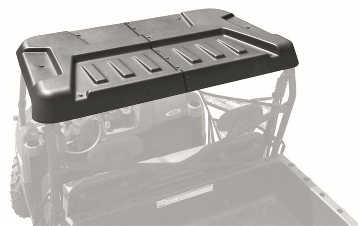 QuadBoss 11-14 Polaris Ranger 1000 Diesel (2) Roof - Bull Strap