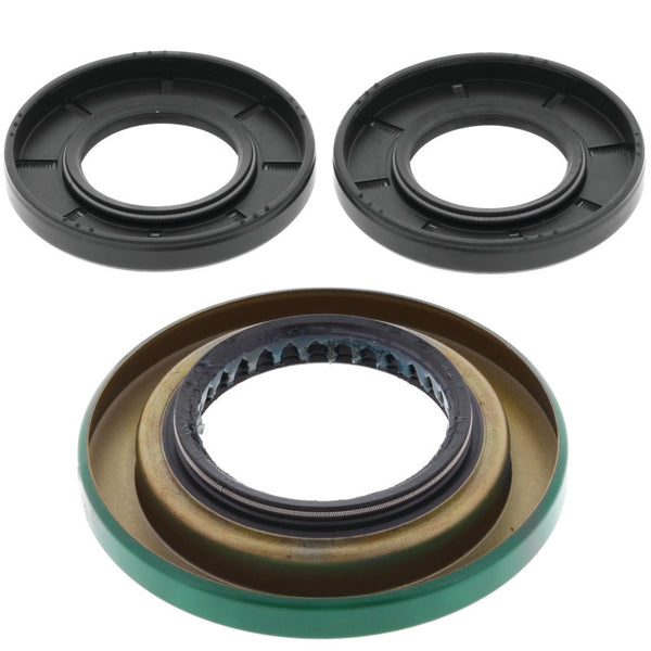 QuadBoss 11-19 Can-Am Commander 1000 (02) Front Differential Seal Kit - Bull Strap