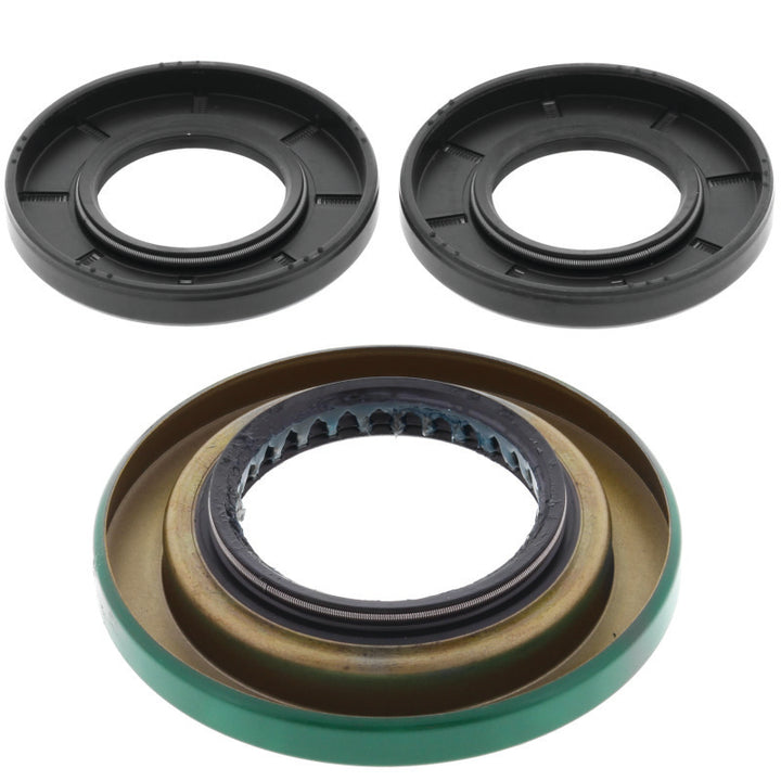 QuadBoss 11-19 Can-Am Commander 1000 (02) Front Differential Seal Kit - Bull Strap