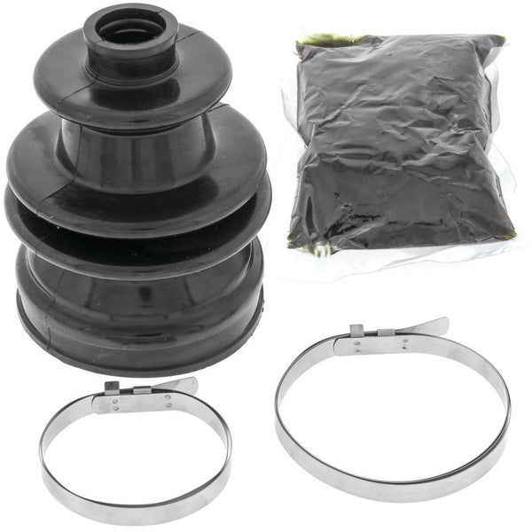 QuadBoss 13-14 Can-Am Commander 1000 (02) Front Inner CV Boot Kit - Bull Strap