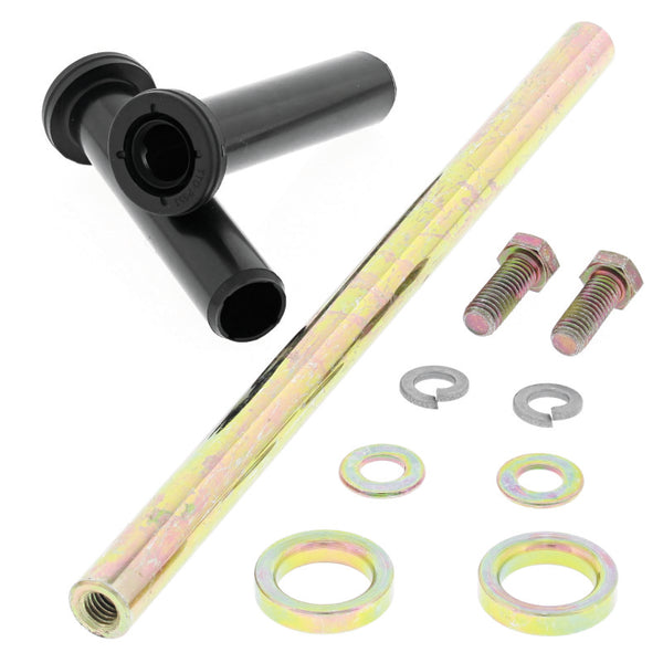 QuadBoss 14-15 Polaris ACE 325 (02) Lower A-Arm Kit - Bull Strap