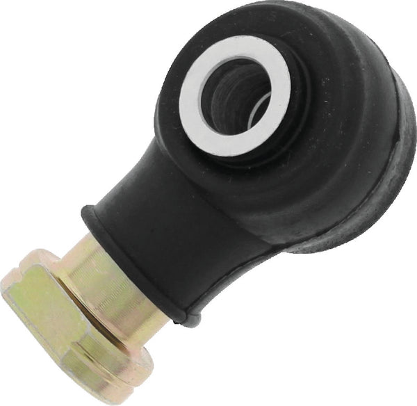QuadBoss 14-16 Polaris ACE 325 Steering Rack Tie Rod Assembly Kit - Outer End Only - Bull Strap