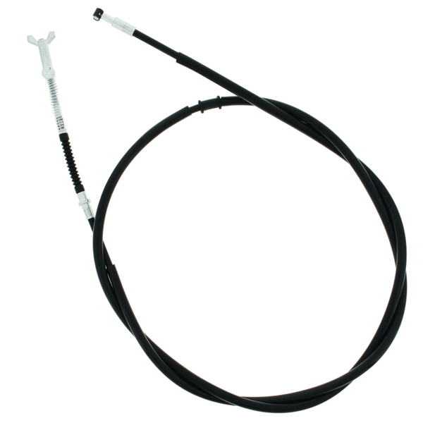 QuadBoss 14-20 Honda TRX420FA1 FourTrax Rancher 4x4 AT DCT Rear Hand Brake Cable - Bull Strap