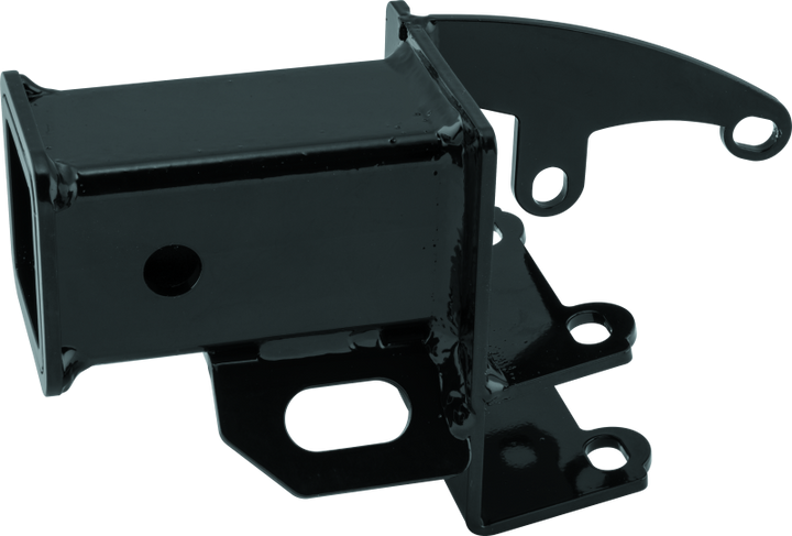 QuadBoss 14-22 Honda TRX420FM FourTrax Rancher 4x4 2in ATV Rear Receiver Hitch - Bull Strap