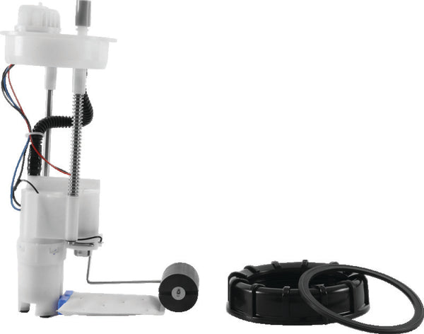 QuadBoss 15-18 Polaris RZR 4 900 Complete Fuel Pump Module - Bull Strap