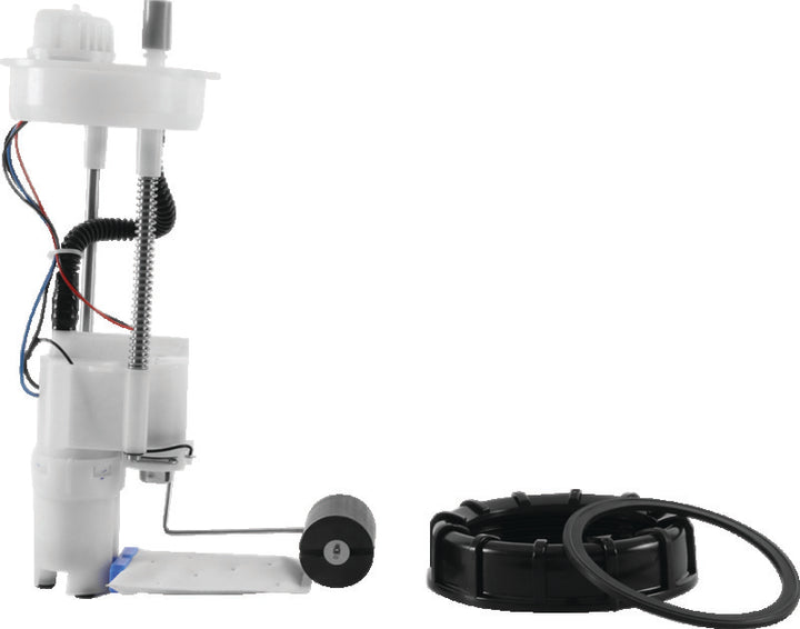 QuadBoss 15-18 Polaris RZR 4 900 Complete Fuel Pump Module - Bull Strap