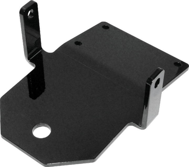 QuadBoss 17-21 Kawasaki KAF400 Mule SX 4x4 Trailer Hitch - Bull Strap