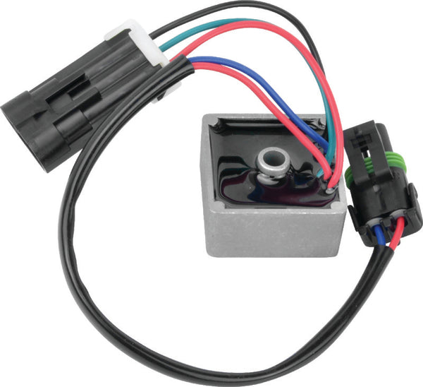 QuadBoss 17-21 Polaris General 1000 Turf Mode Relay - Bull Strap