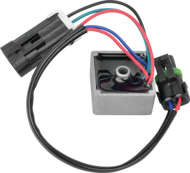 QuadBoss 17-21 Polaris General 1000 Turf Mode Relay - Bull Strap