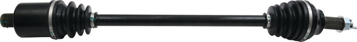 QuadBoss 18-20 Polaris RZR RS1 Rear Left Side Rugged Axle - Bull Strap