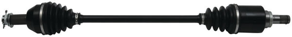 QuadBoss 19-21 Honda SXS1000 Talon 1000R Front Left Side Rugged Axle - Bull Strap
