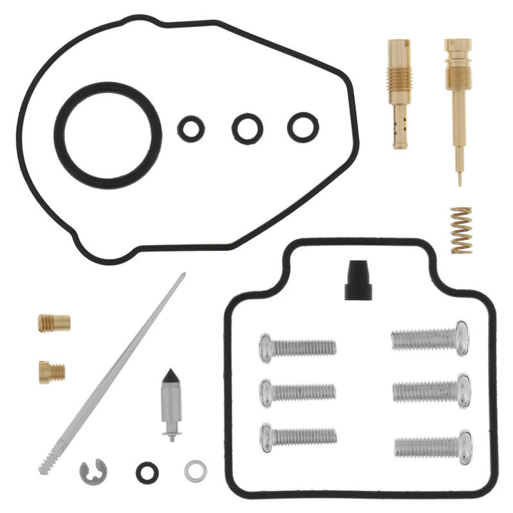QuadBoss 1985 Honda ATC250ES Big Red (2) Carburetor Kit - Bull Strap