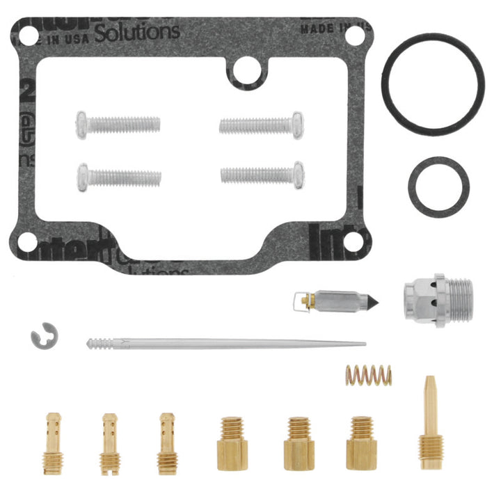 QuadBoss 1997 Polaris Big Boss 400L 6x6 Carburetor Kit - Bull Strap