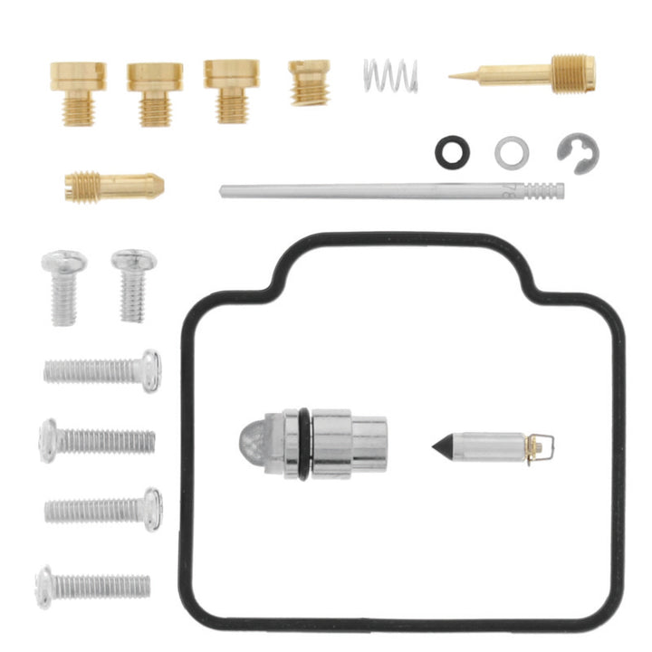 QuadBoss 1999 Polaris Ranger 500 4x4 (2) Carburetor Kit - Bull Strap