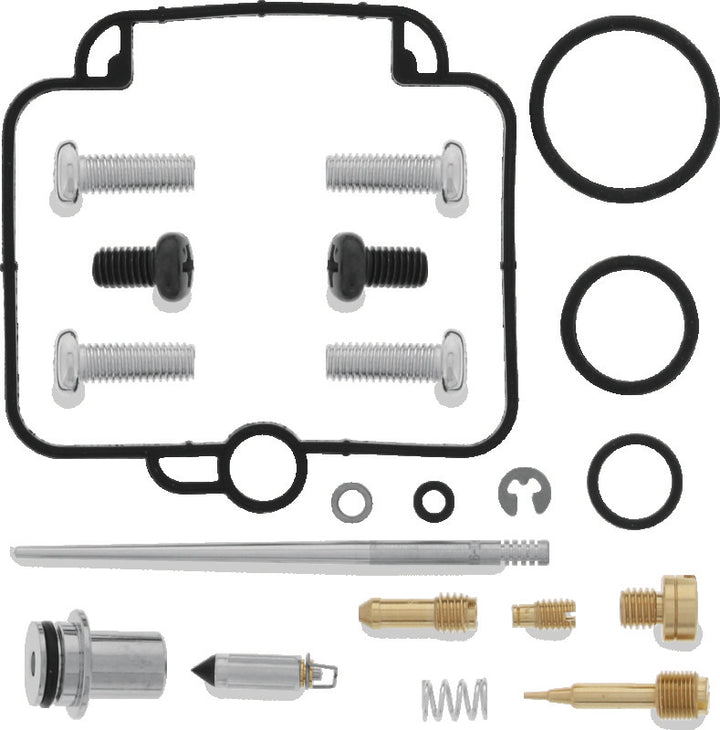 QuadBoss 2002 Polaris Sportsman 500 DUSE Carburetor Kit - Bull Strap