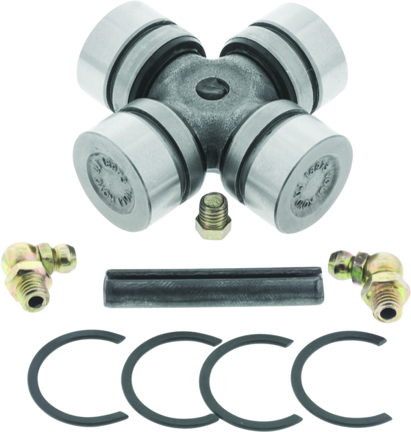QuadBoss 2004 Polaris ATP 330 4x4 (02) Front Axle Inner Universal Joint - Bull Strap