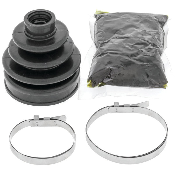 QuadBoss 2006 Honda TRX350FM/FE FourTrax Rancher 4x4/ES Front Inner CV Boot Kit - Bull Strap