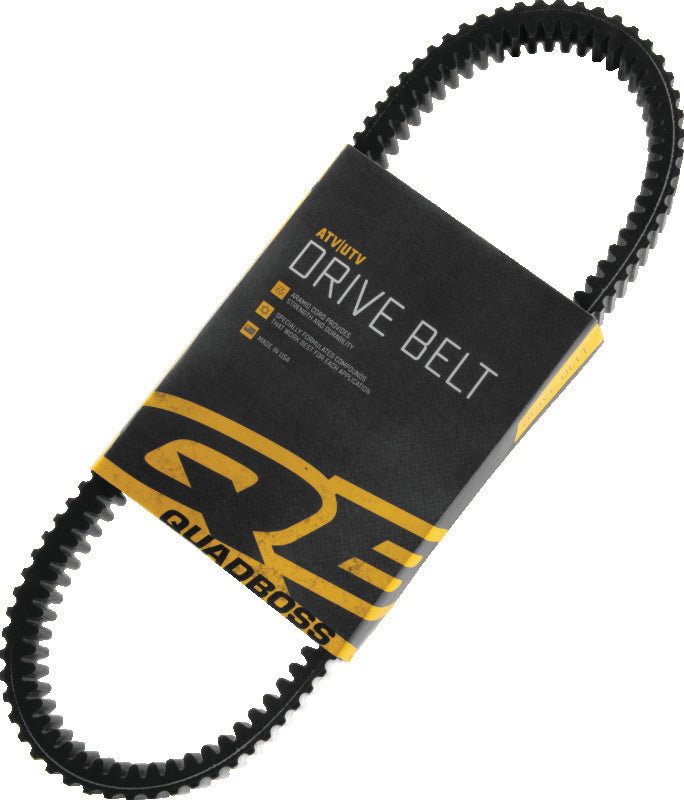 QuadBoss 2009 Polaris RZR S 800 EFI (02) Drive Belt - Bull Strap