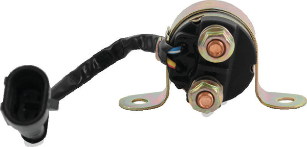 QuadBoss 2014 Polaris ACE 325 EFI Starter Solenoid & Relay - Bull Strap